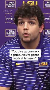 Newly drafted Patriots OL Will Campbell