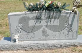 Angelina Maria “Lena” Corado Vicari (1903-1990)