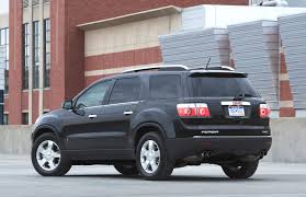 Image result for Carbon Black 2011 Acadia