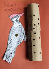 Bird Themed Activities For Preschoolers Woodpecker Preschool Google Search Bird Crafts Preschool Preschool Arts And Crafts Preschool Crafts