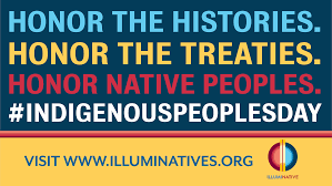 But a growing number of cities and states are refusing to honor a man whose committed genocide. New Indigenous Peoples Day Toolkit Available From Voices For Healthy Kids And Illuminative Voices For Healthy Kids
