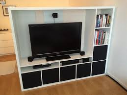 Diy Ikea Hack Entertainment Center Diy Entertainment Center Ideas Plans Cheap Ikea Entertainment Center Diy Entertainment Center Home Entertainment Centers
