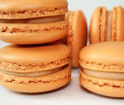 Macarons Au Caramel Au Beurre Sale La Cuisine De Bernard