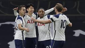 Just like that, spurs lead! Tottenham Di Antara Fantasi Dan Mimpi Juara Liga Inggris
