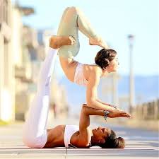 Fantastic Yoga Poses You Can Try Yoga Exercises Fitness Yoga Simple Yoga Yoga Poses Beginner Yoga Poses Yoga Mo Partner Yoga Couples Yoga Acro Yoga Poses