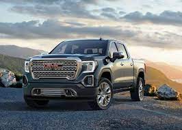 2020 Gmc Sierra Gmc Sierra Denali Gmc Denali Gmc Sierra