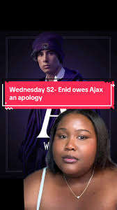 What Happen to Enid in Wednesday Season 2