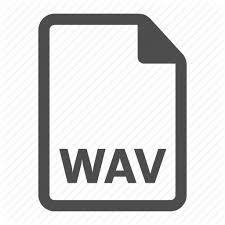 Freesounds september 14, 2018 music loops. Wav Icon 91253 Free Icons Library