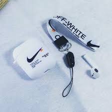 When you return your airpods for service, you'll need to take some additional steps, such as: Nike Off White Tpu Case For Apple Airpods With Lanyard Nike Iphone Cases Nike Phone Cases Nike Air Pods Case