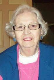 Alma West Obituary