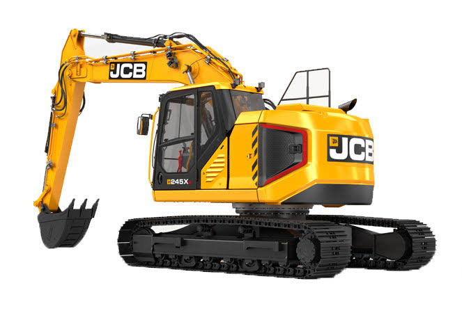 JCB 245XR-LC Mono Excavator