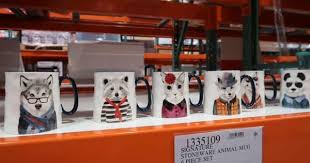 Bj S Gas Promotion 2020 Kitchen Items At Costco Gift Ideas Kitchen Items Costco Animal Mugs