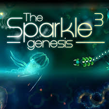 Step Into The Amazing World Of Sparkle A Surreal Ocean Where Life Is Thriving And Conditions Are Perfect To Make An Evol Simulation Games Genesis Simulation