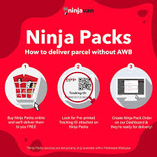 Ninja van malaysia tracking details. Facebook