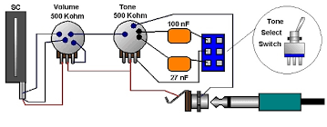 The flow of electric current is possible. Build Your Own Bass Guitar