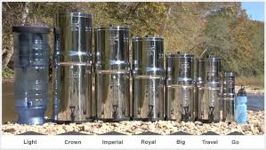berkey water filter system