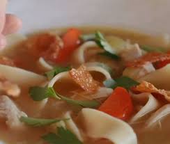 30 Minute Homemade Chicken Noodle Soup With Joshua Weissman Chicken Noodle Soup Homemade Chicken Noodle Soup Yum Yum Chicken