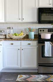 Faux wall panels for accent walls. Faux Subway Tile Backsplash Wallpaper