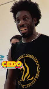 Kendrick Samuel's Instagram, Twitter & Facebook