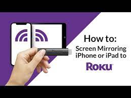 In advanced mode, you can go to the control center on your ios device, select screen mirroring and then choose your roku tv/device. How To Screen Mirroring Iphone Or Ipad To Roku 2020 Youtube