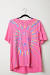 80 S Puffy Paint Shirts