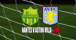We provide version 2.0, the latest version that has selecting the correct version will make the nantes foot app work better, faster, use less battery power. Fc Nantes V Aston Villa Recap 0 1 Rudy Gestede Scores The Winner With His Foot From Team S Only Shot On Target Birmingham Live
