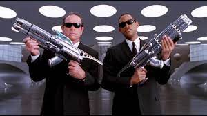 Agent jay has become a. Ten Years Ago Men In Black Ii 10 Years Ago Films In Retrospective
