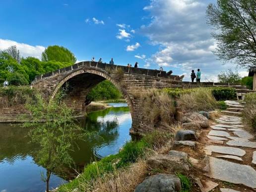 🌉✨Shaxi's Ancient Stone Bridge "Yujin Bridge (玉津桥)" | Trip.com Jianchuan