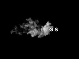 Smoke Text Effect Logo Intro Youtube Smoke Logo Text Effects Smoke