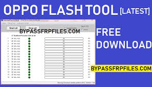 Oppo Flash Tool Download 2020 21 Latest Free Version New Method