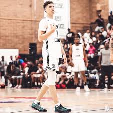 More Than A Game Lamelo Ball Liangelo Ball Lonzo Ball