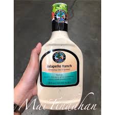 Using the air fryer results in onions rings that are crispy and crunchy without using a ton of oil. California Classics Jalapeno Ranch Dressing 946ml Shopee Philippines