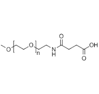 Methoxy PEG carboxylic acid, Mp 750