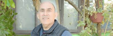 Claudio Aguilera: “Cualquiera puede enfermarse grave de COVID-19. Hay que  cuidarse y hacer caso”