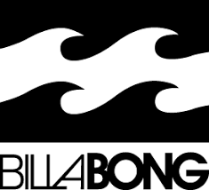 Black And White Brand Wave Logo Vote The Billabong Logo Surf Logo Surf Brands Logos