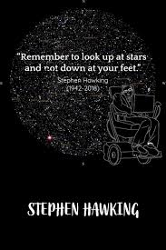 Pin By Lisa Cropley On Quotes Stephen Hawking Quotes Star Quotes Stephen Hawking