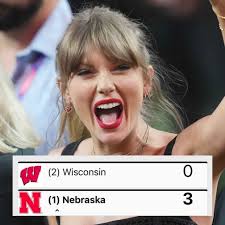 husker swifties