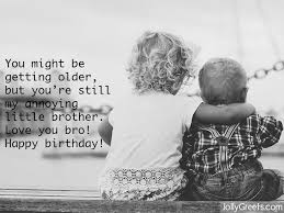 Birthday Wishes For Brother 20 fun quotes for your brother's birthday. birthday wishes for brother