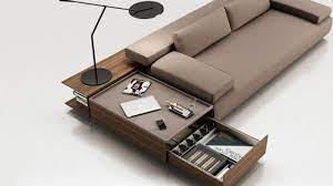 Smart is equipped with a state of the art power mechanism and touchpad that individually controls headrest and footrest allowing maximum comfort and support for your head, back and legs even for the tallest people. Gorgeous 41 Smart Sofas Design Ideas Sofa Design Modern Sofa Designs Living Room Sofa Design