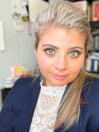 Erika Paulson's Instagram, Twitter & Facebook