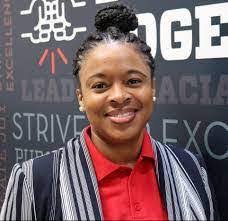 Ebonie Ross's Instagram, Twitter & Facebook