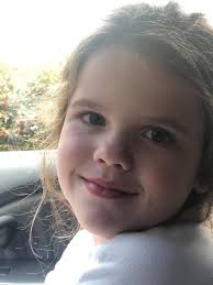 So this one spiked another fever last night which bought us a doctor  appointment today with a finger poke. Last night was rough. She couldn't  get comfortable from sweating, shivering, hot then