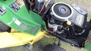 Maybe you would like to learn more about one of these? Quick Mow Video Of The John Deere 180 With 38 Deck Youtube