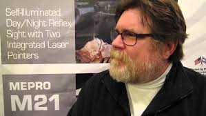 Staunton Military Academy Reunion 2010 Chuck Pfarrer talk