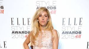 Ellie Goulding praised for opening up about grandfather's suicide