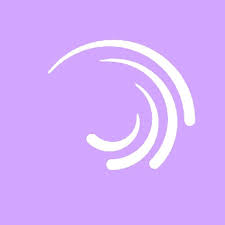 Alight Motion App Icon Ikon Aplikasi Ikon Aplikasi