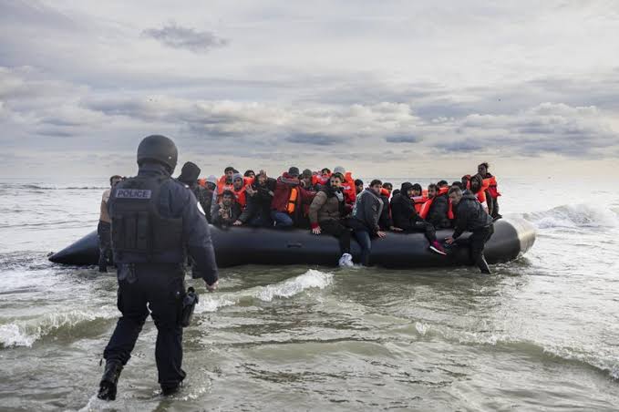 Migrant crisis: Labour admits 'one-in, one-out' deal costs £56k per migrant  after refusing to tell GB News true price