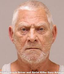 Private Detective Bill Warner True Crime Stories: Long Haul Trucker Garry  Artman Arrested For Multiple Cold Case Murders Along Interstate Highways He  Kept Trophies, Possible Link as I-4 Serial Killer