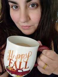 Good afternoon coffee family ☕️, Hope yall are having a BREWtiful  Thursday...we are almost to the weekend yay!!, My absolute favorite time of  year Autumn ♥️ even if Texas is taking longer to get to ...