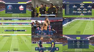 Panoramica veloce de la liga. Pes 2019 Ligue 1 Scoreboard V2 Season 2018 2019 By Funzotik Pesnewupdate Com Free Download Latest Pro Evolution Soccer Patch Updates